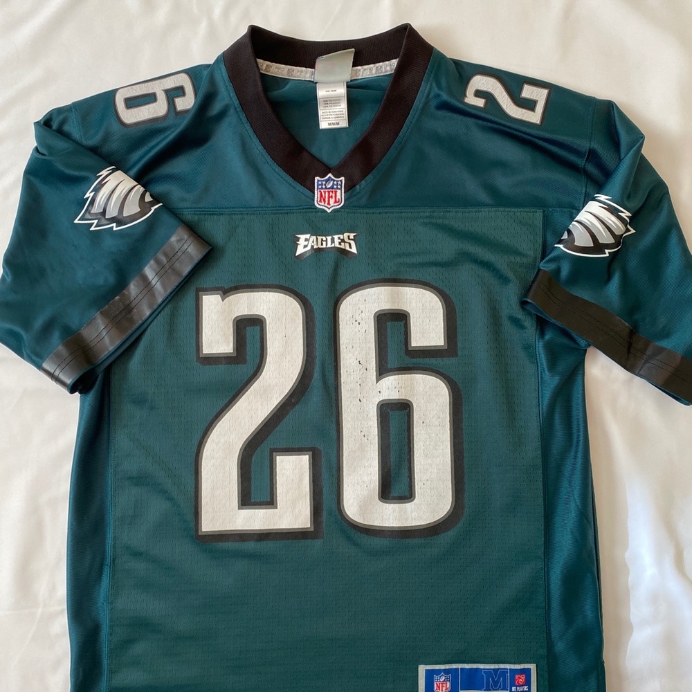 Jaylen Watkins Eagles jersey